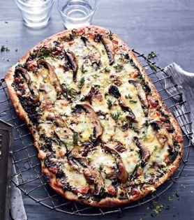 Potato and rosemary