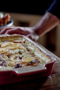 Potato bake