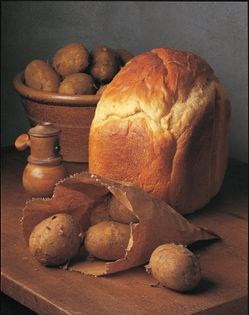 Potato bread