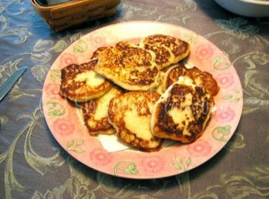 Potato cakes