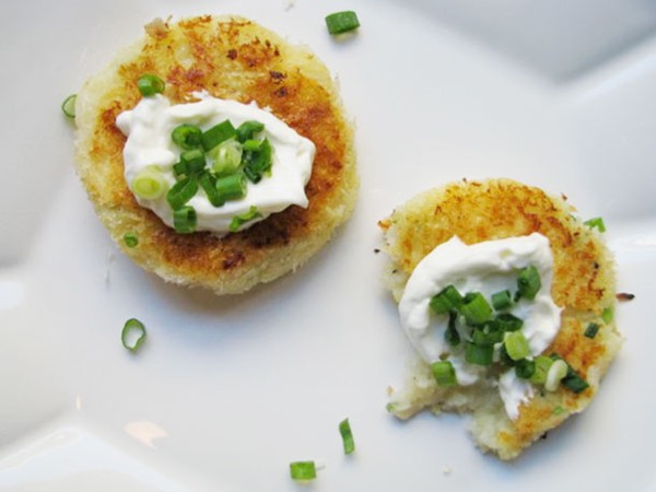 Potato cakes