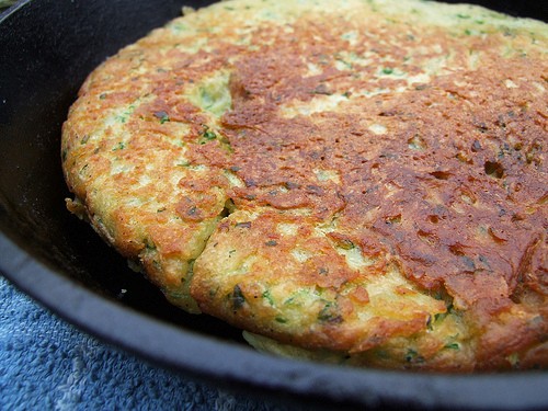 Potato cakes