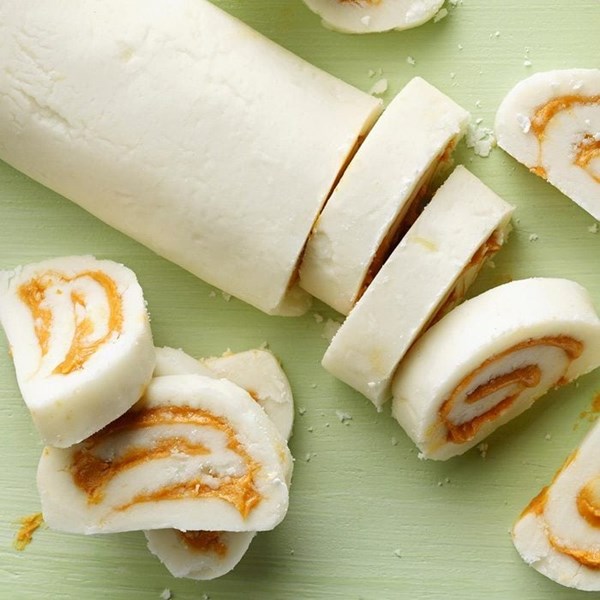 Potato candy