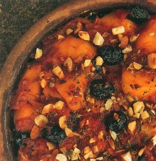 Potato casserole (Patates bastisi)