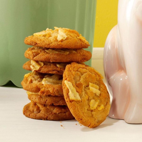 Potato chip cookies
