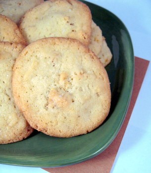 Potato chip cookies