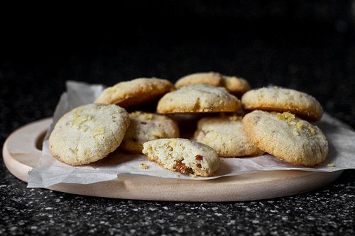 Potato chip cookies