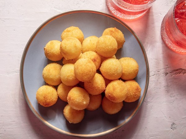 Potato croquettes