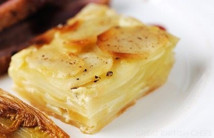 Potato Dauphinoise