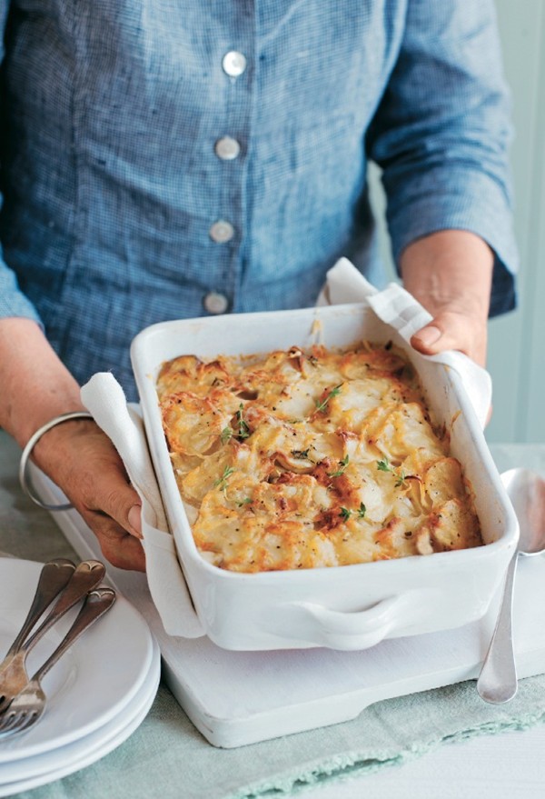 Potato Dauphinoise