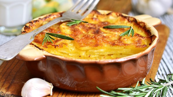 Potato Dauphinoise