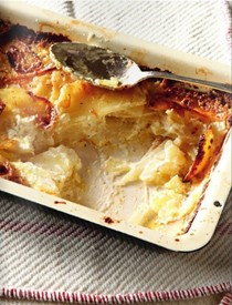Potato Dauphinoise