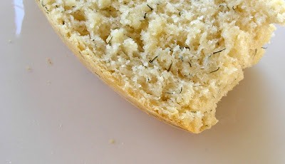 Potato dill bread