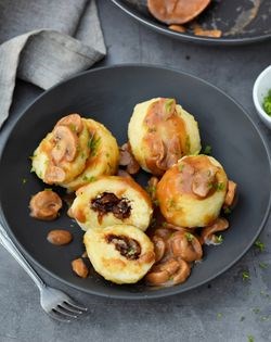 Potato dumplings