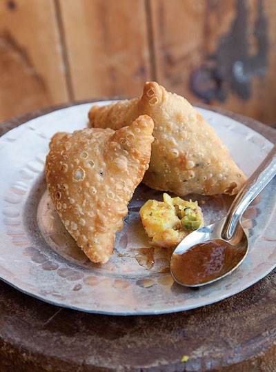 samosas