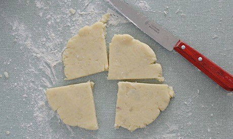 Potato farls