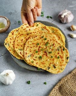 Potato flatbread