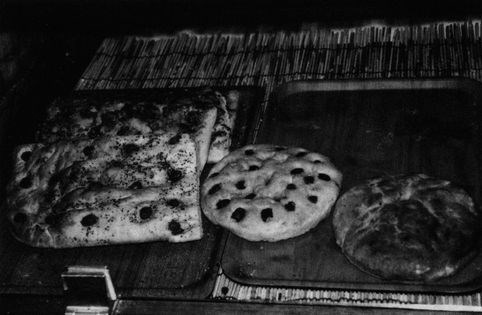 Potato focaccia (Fugassa co-e patatte) (Focaccia con le patate)