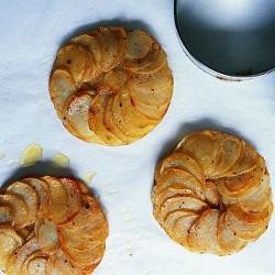 Potato galette
