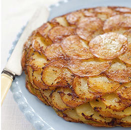 Potato galette