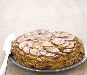 Potato galette