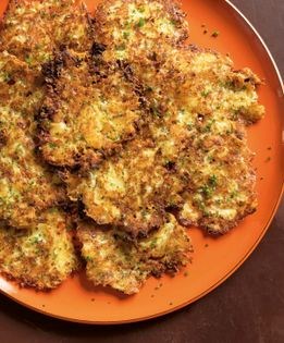 Potato galette