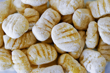 Potato gnocchi