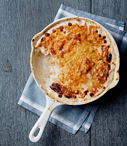 Potato gratin