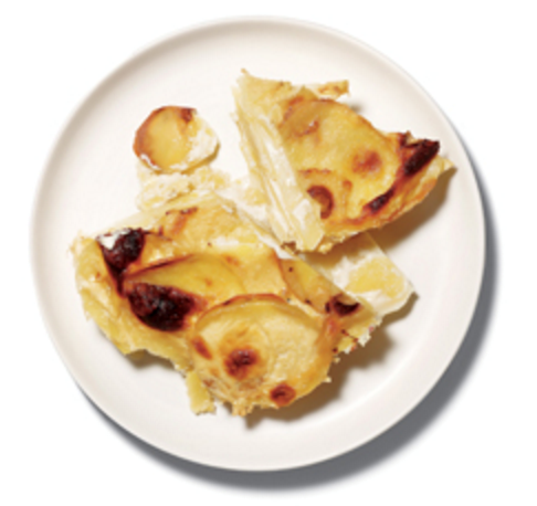 Potato gratin