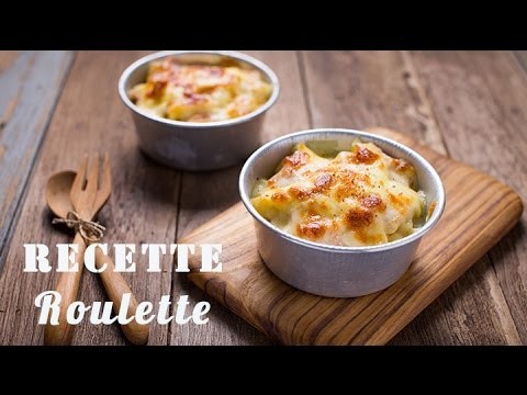 Potato gratin with Comté and Morbier (Gratin Jurassien)
