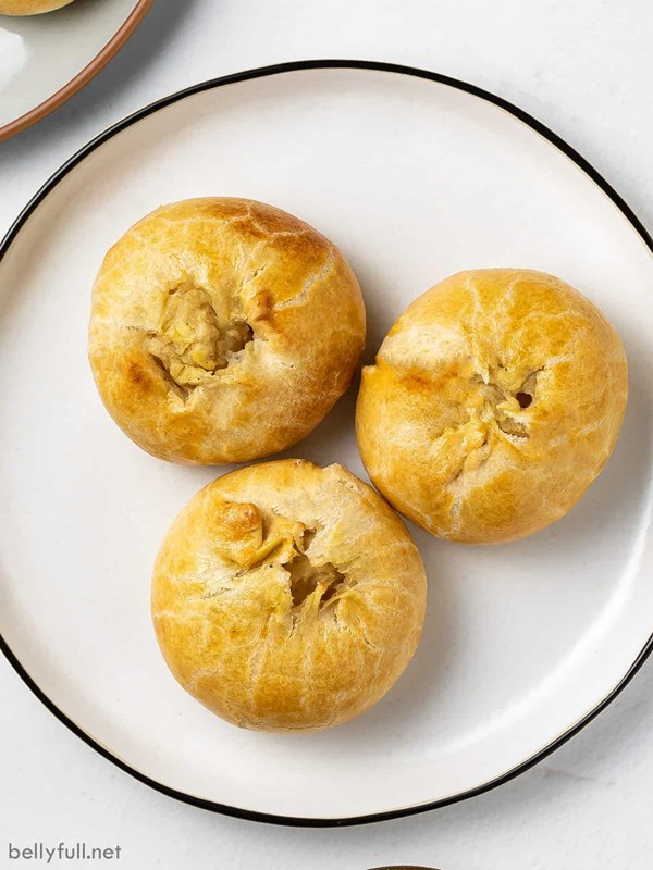 Potato knish