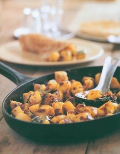 Potato masala