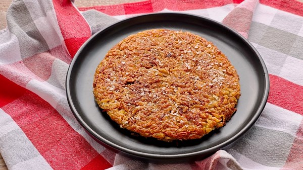 Potato pancake (Rösti)