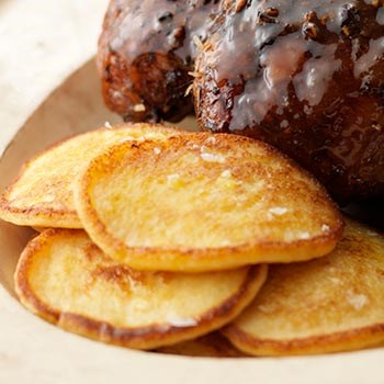 Potato pancakes