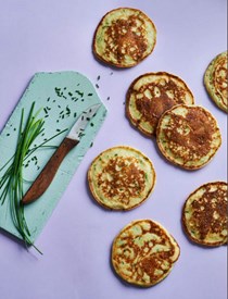Potato pancakes