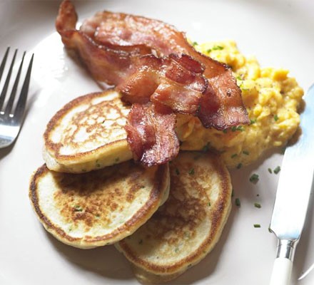 Potato pancakes