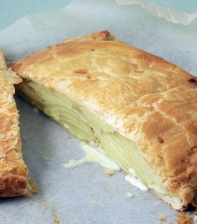 Potato pie