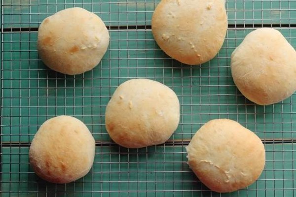 Potato rolls