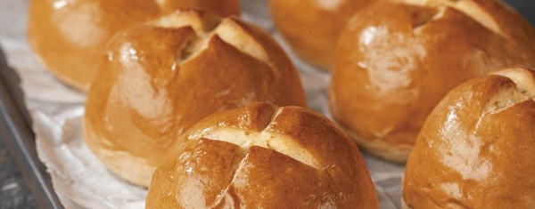 Potato rolls