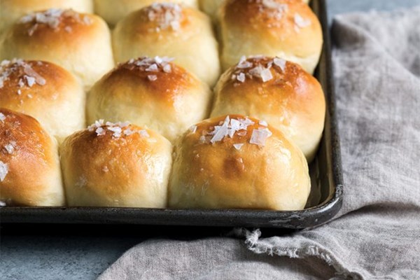 Potato rolls