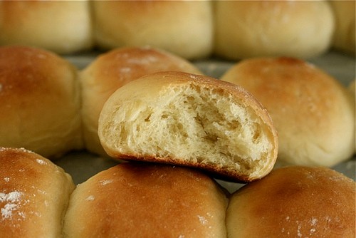 Potato rolls