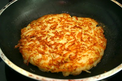 Potato rosti