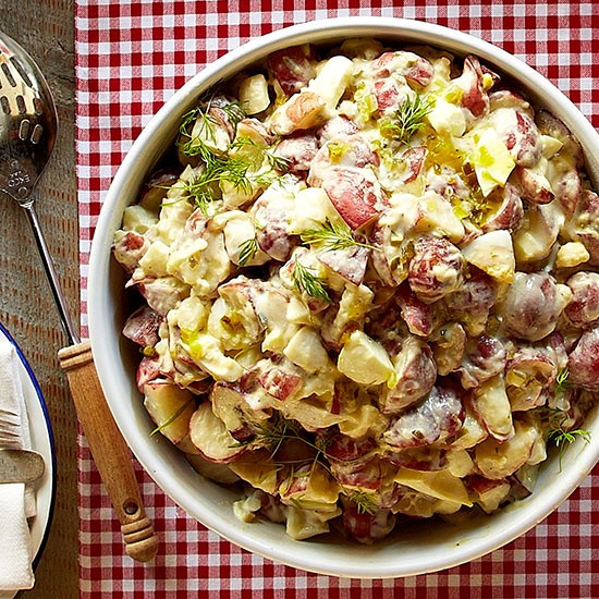 Potato salad