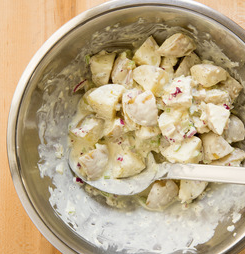 Potato salad