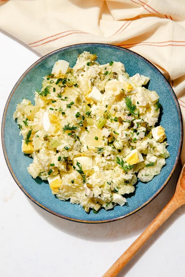 Potato salad 
