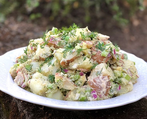 Potato salad