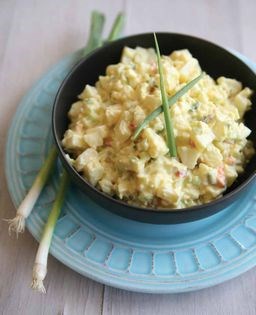 Potato salad (Ensalada de papa)