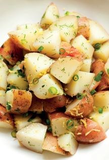 Potato salad (Kompirova salata)