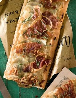 Potato schiacciata