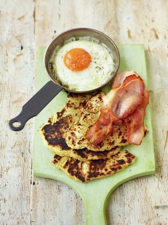 Potato scones